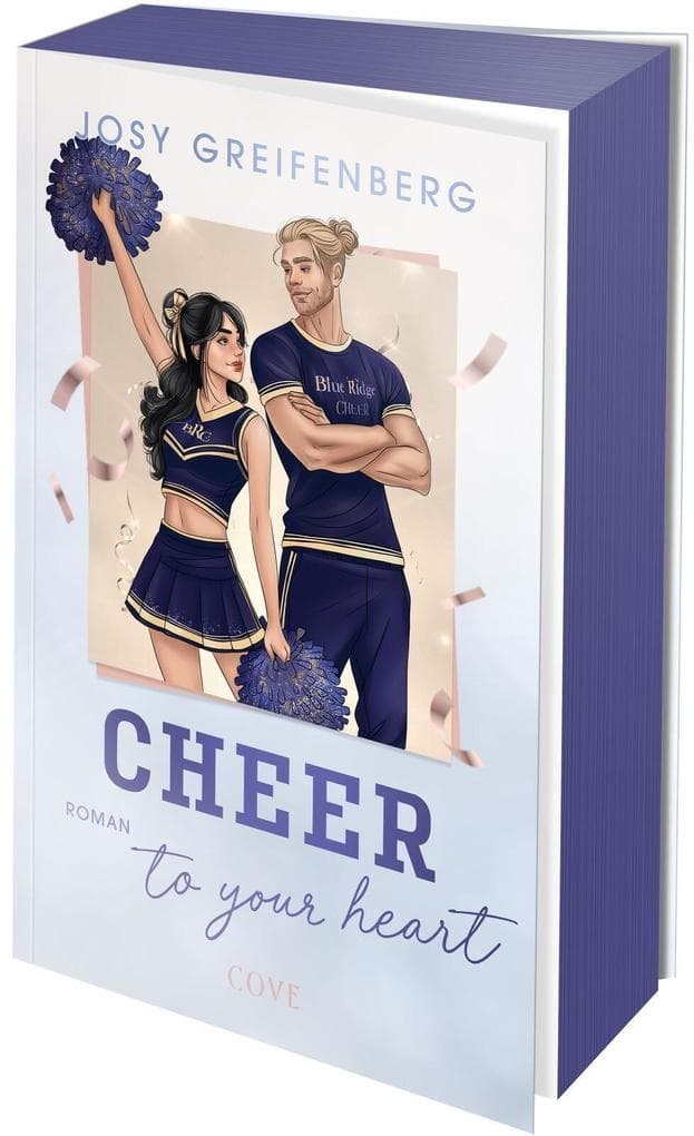 Cheer to Your Heart (Cheer 2)