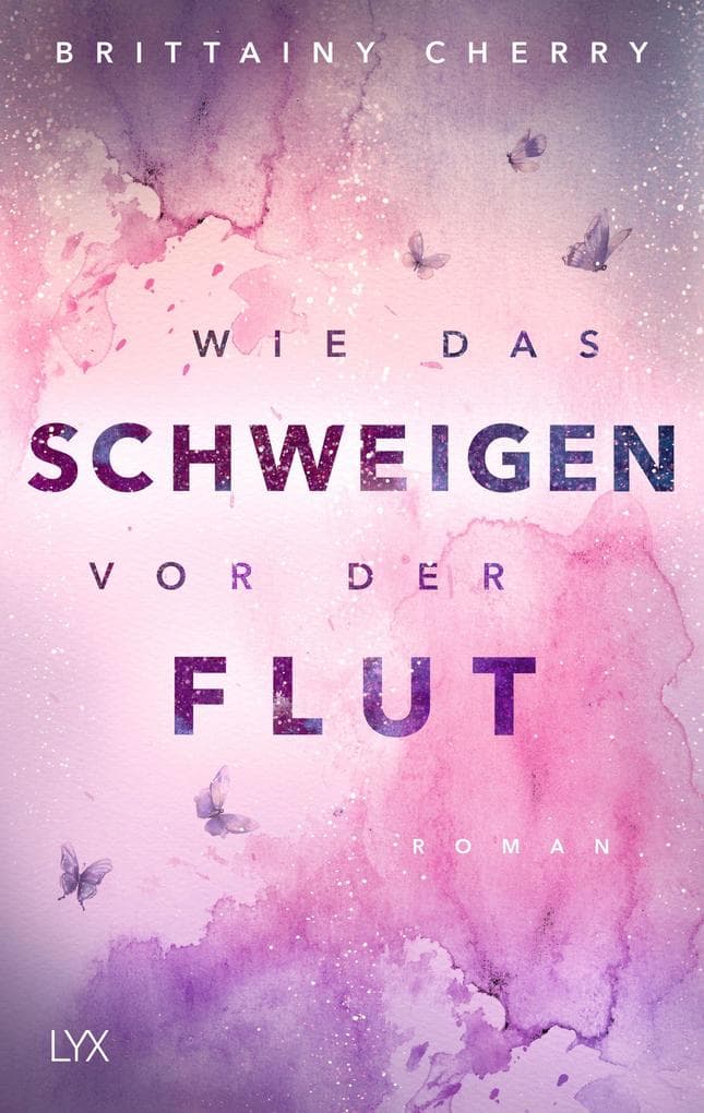 Wie das Schweigen vor der Flut