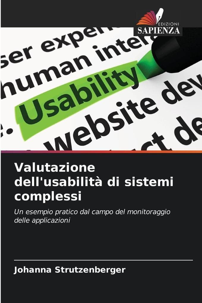Valutazione dell'usabilità di sistemi complessi