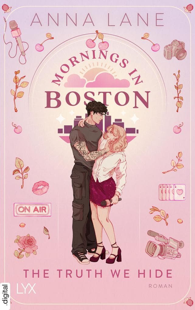 Mornings in Boston - The Truth We Hide