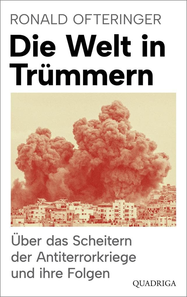 Die Welt in Trümmern