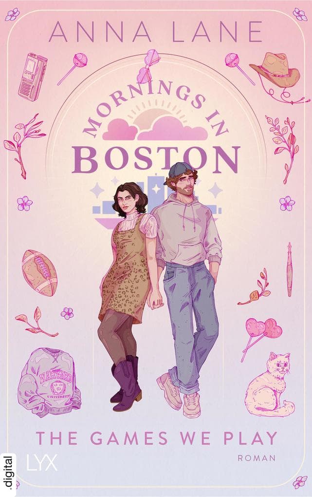 Mornings in Boston - The Games We Play