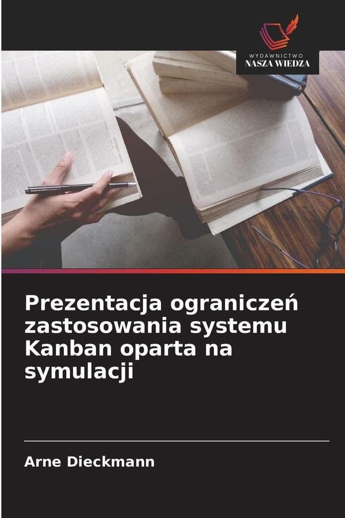 Prezentacja ogranicze zastosowania systemu Kanban oparta na symulacji