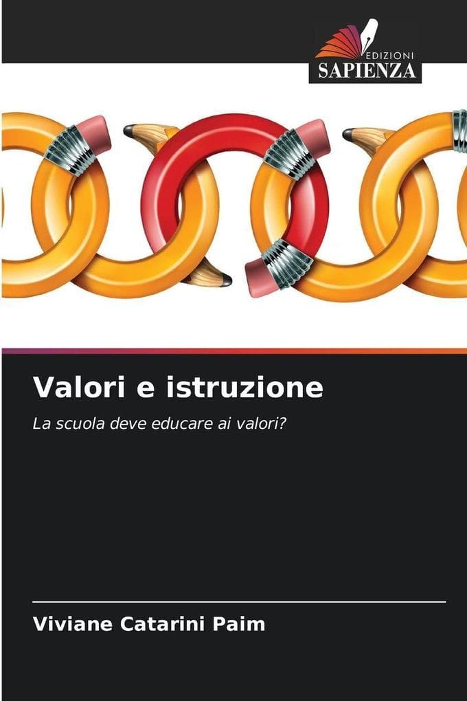 Valori e istruzione