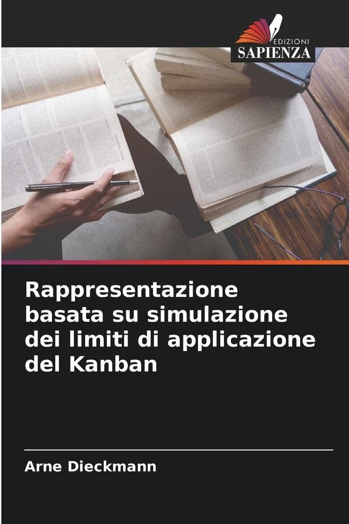 Rappresentazione basata su simulazione dei limiti di applicazione del Kanban
