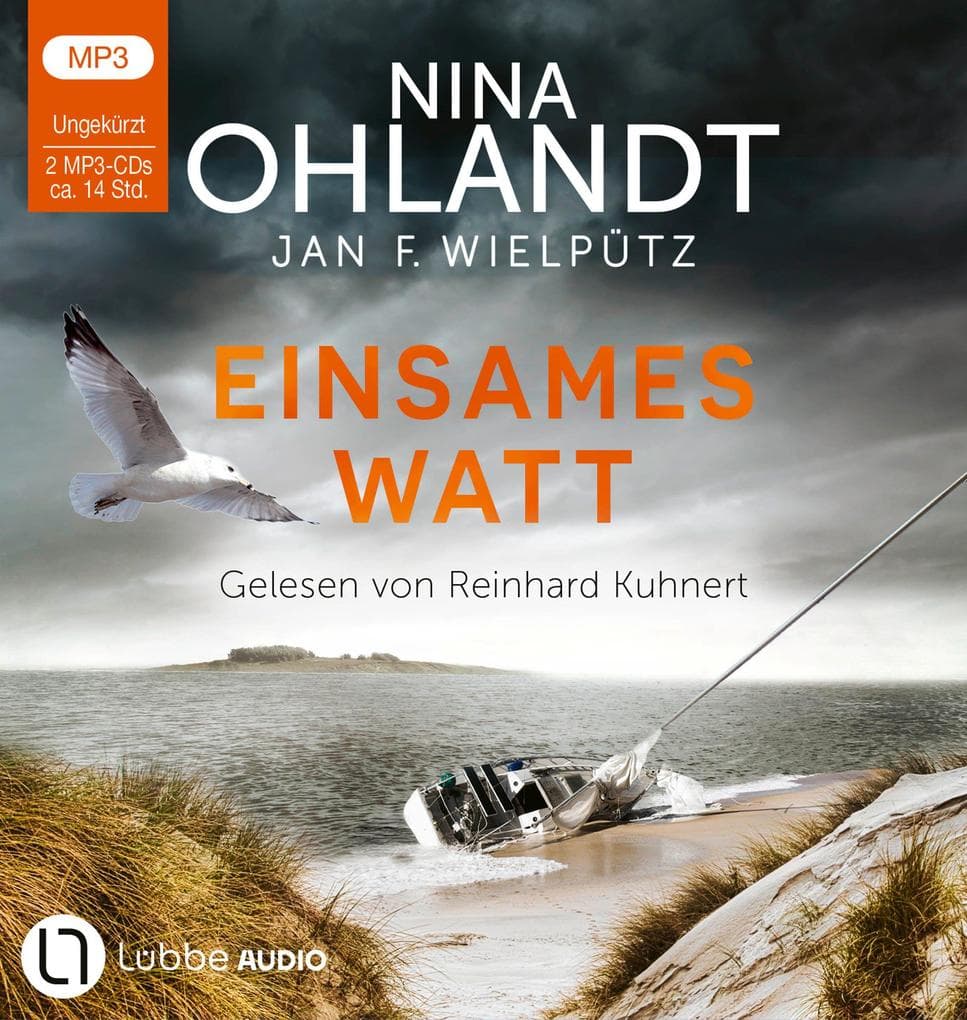 Einsames Watt