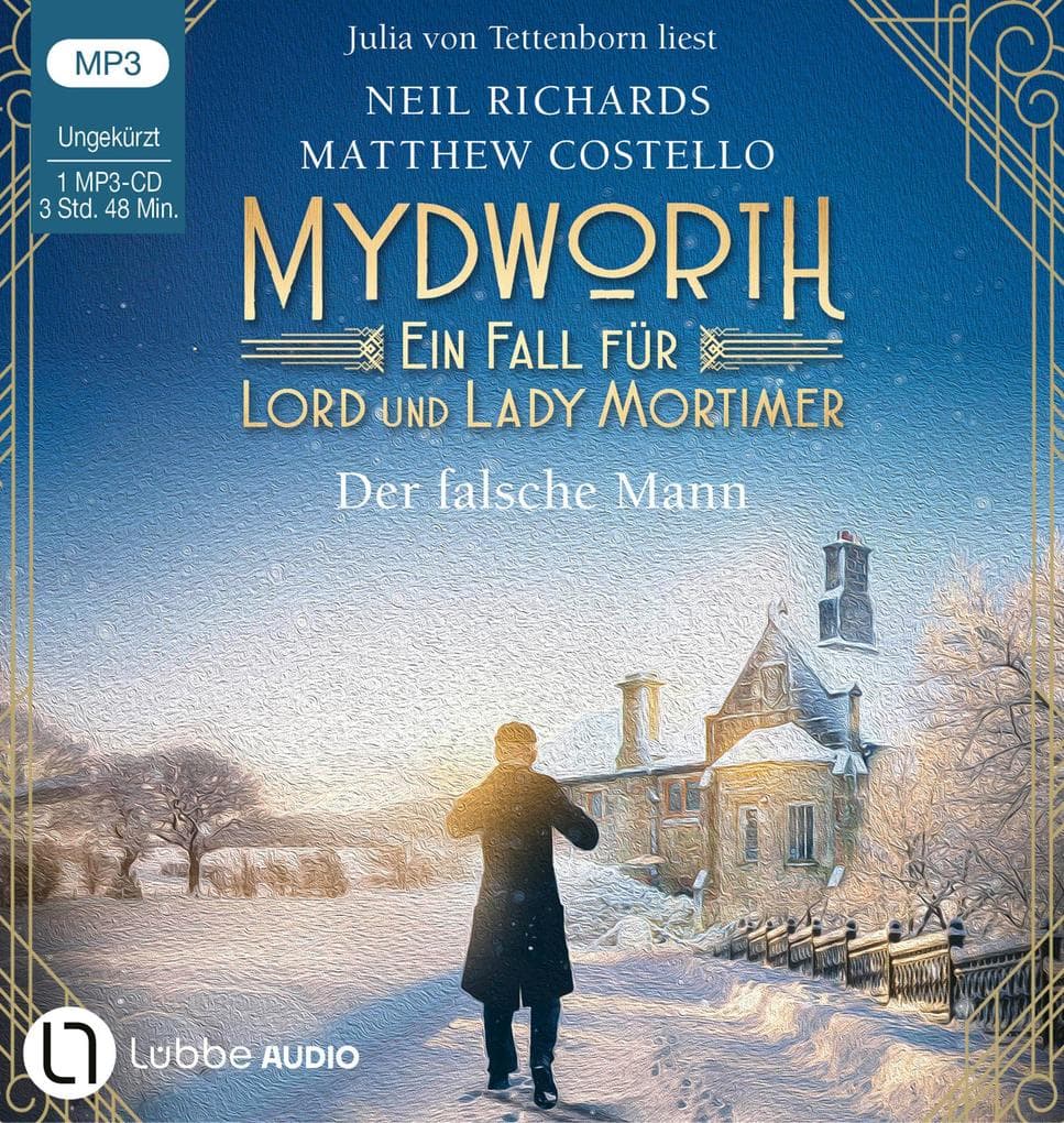 Mydworth - Der falsche Mann