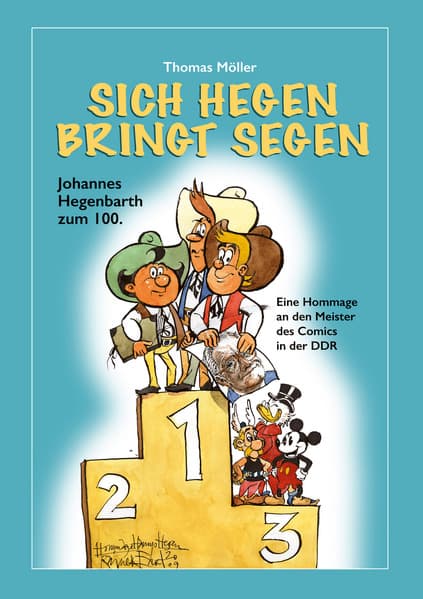 Sich Hegen bringt Segen