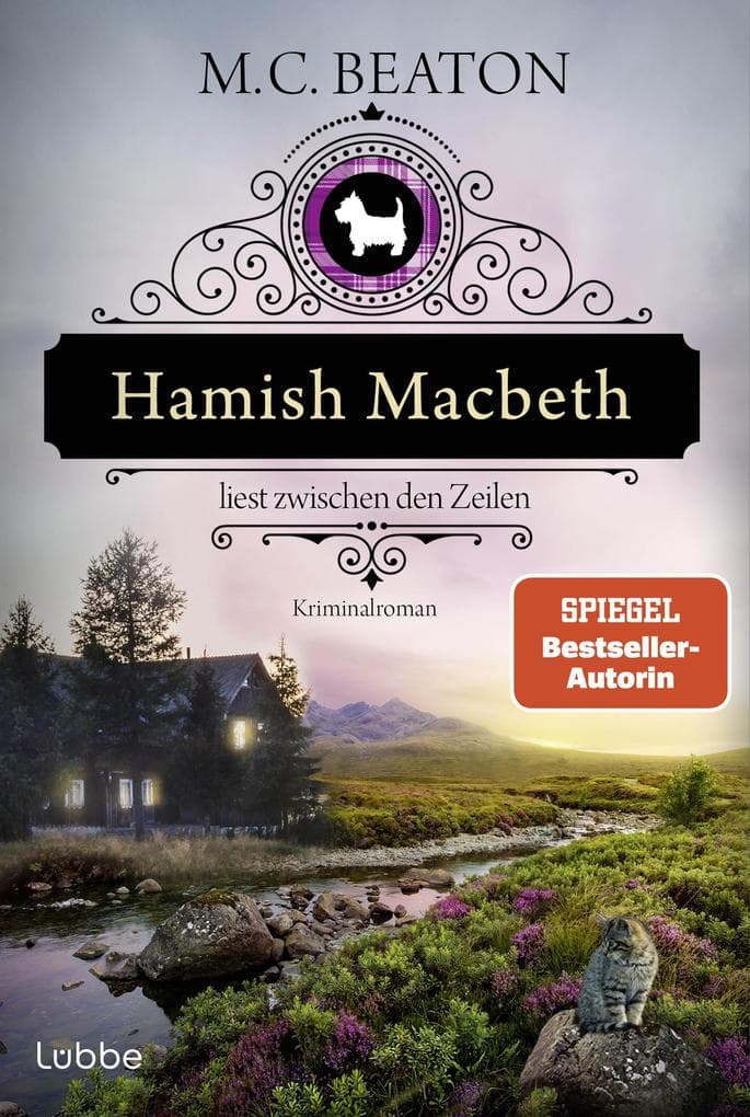 Hamish Macbeth liest zwischen den Zeilen