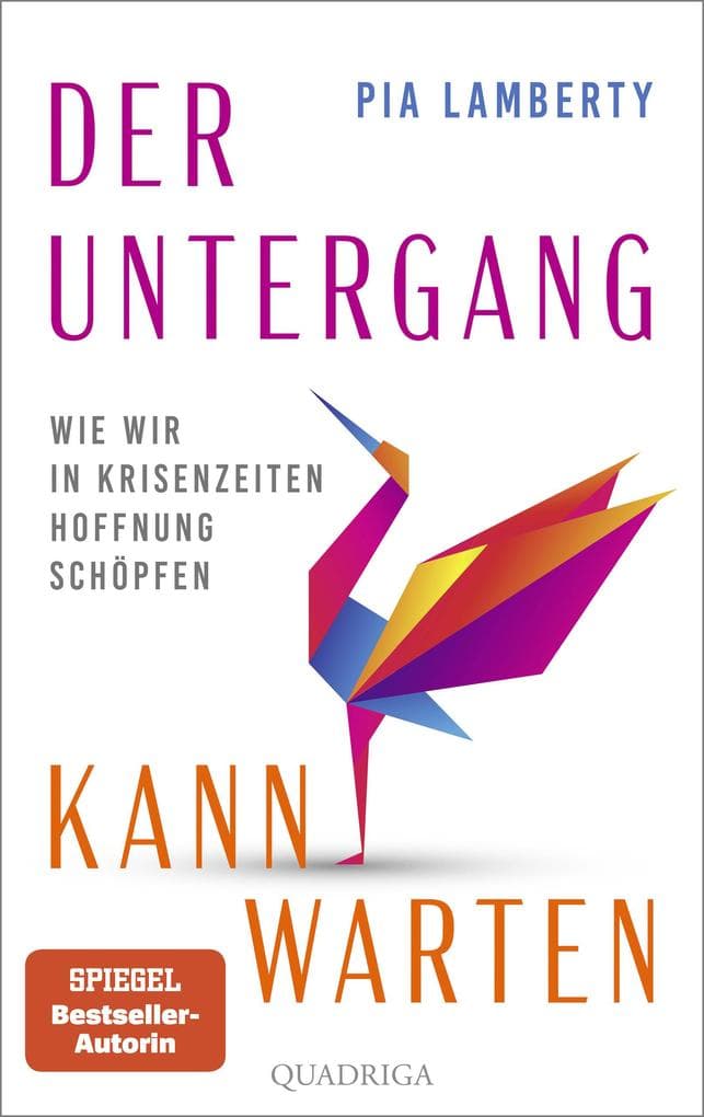 Der Untergang kann warten