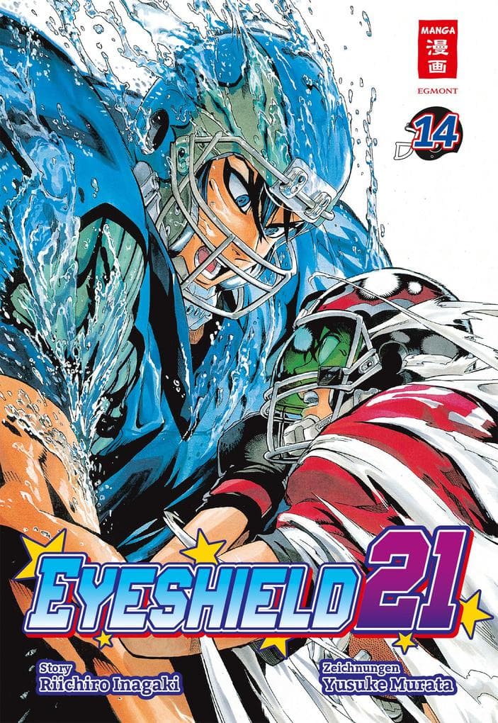 Eyeshield 21 14