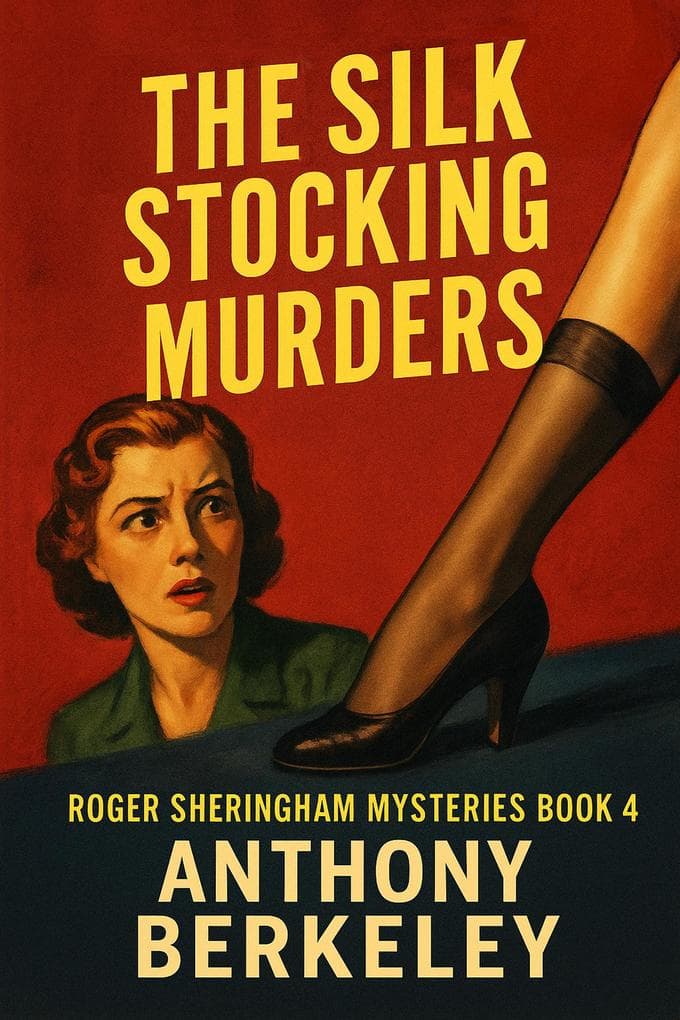 The Silk Stocking Murders