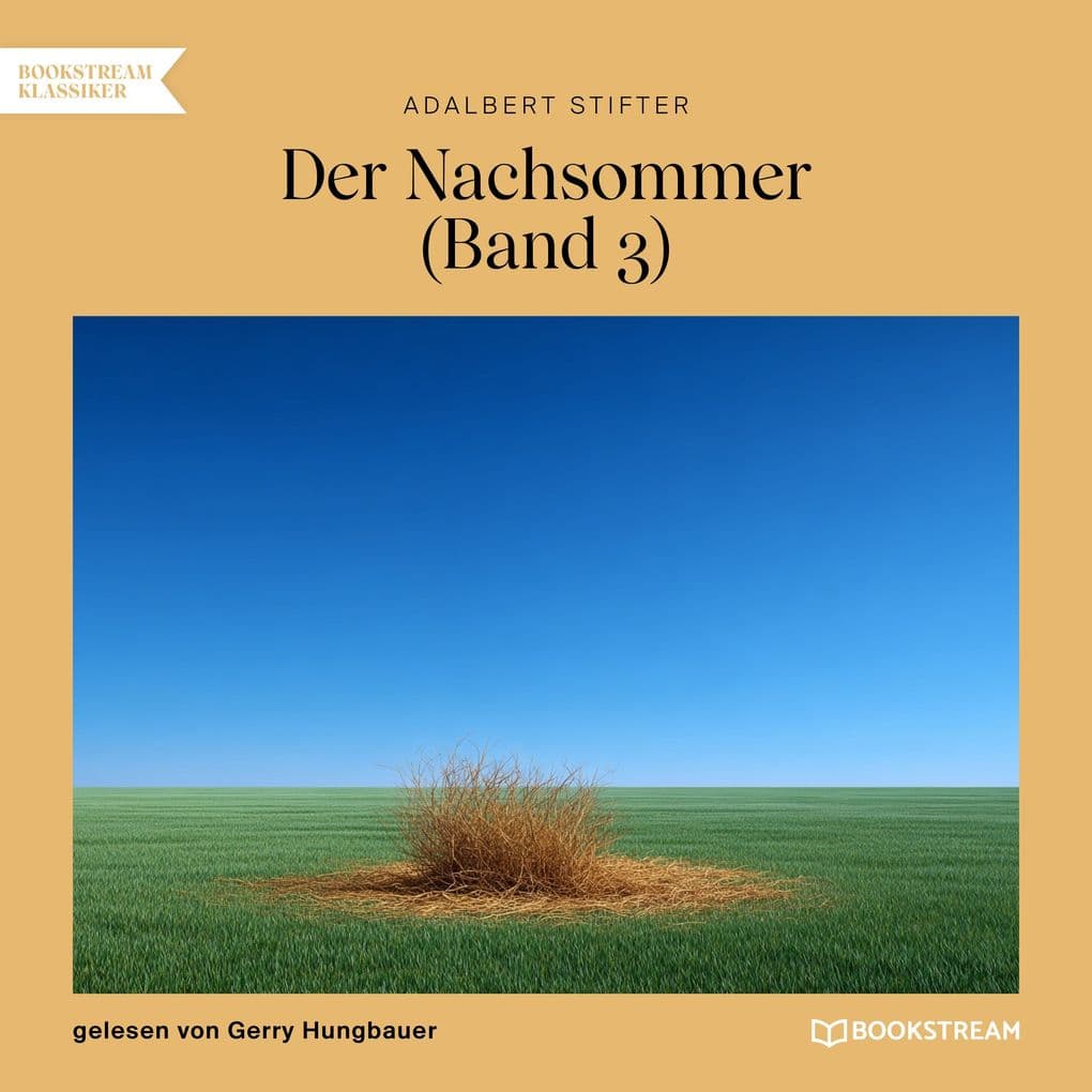 Der Nachsommer (Band 3)