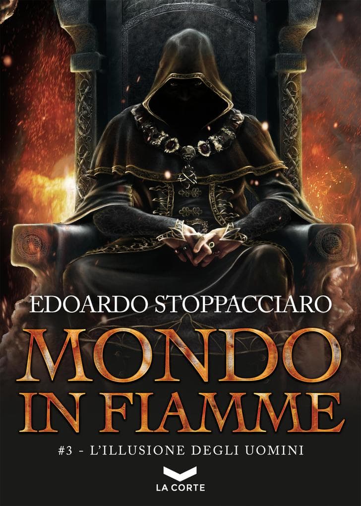 Mondo in fiamme #3