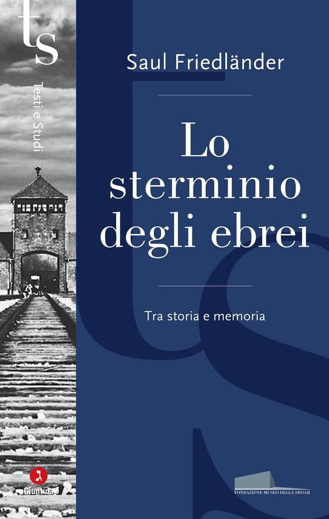 Lo sterminio degli ebrei