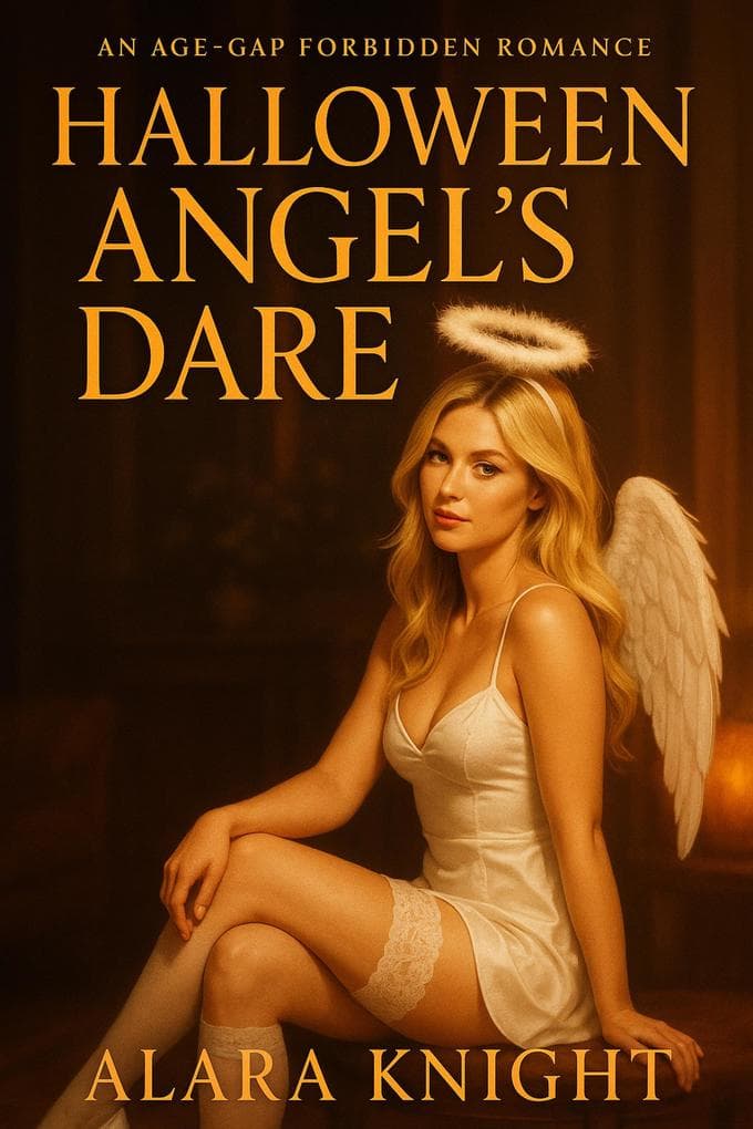 Halloween Angel's Dare