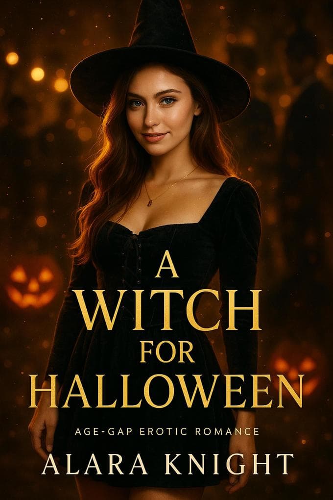A Witch for Halloween