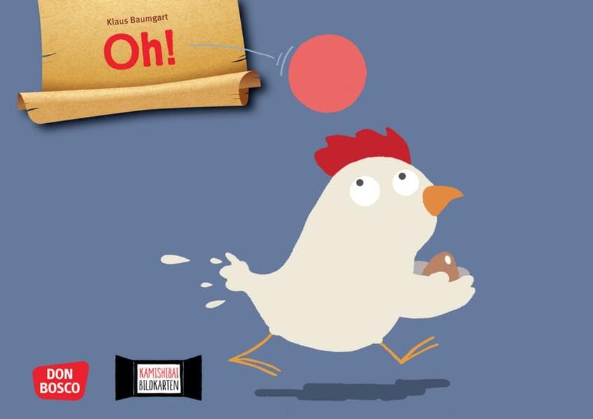 Oh! Kamishibai Bildkartenset