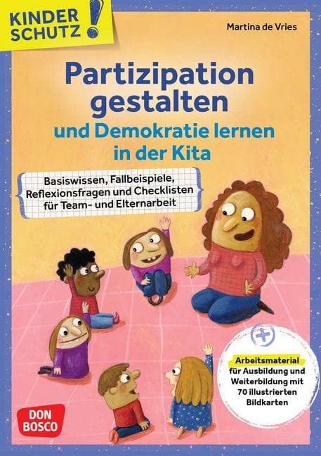 Kinderschutz: Partizipation gestalten und Demokratie lernen in der Kita