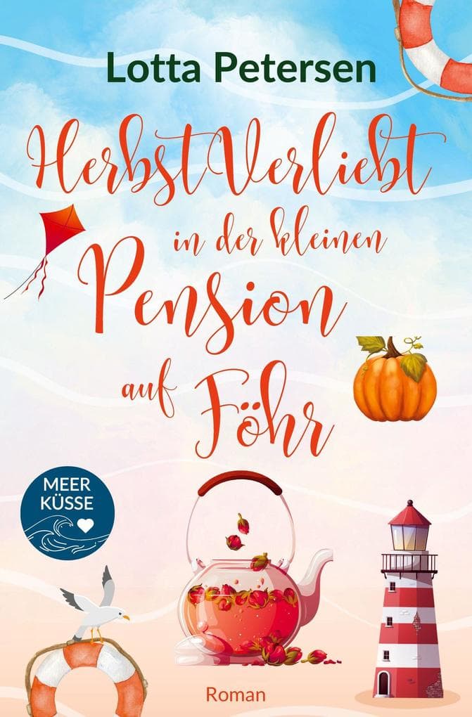 Herbstverliebt in der kleinen Pension auf Föhr
