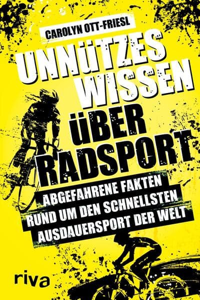Unnützes Wissen über Radsport
