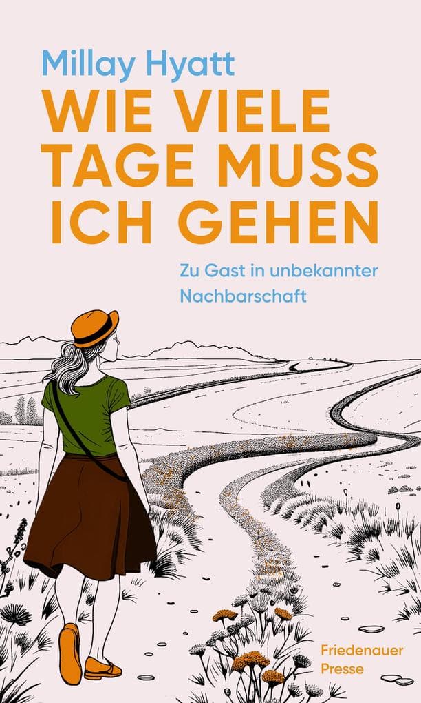 Wie viele Tage muss ich gehen