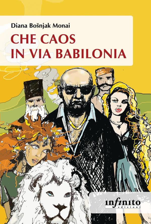 Che caos in via Babilonia