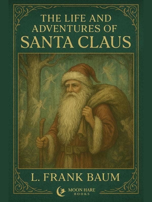 The Life and Adventures of Santa Claus (Annotated)