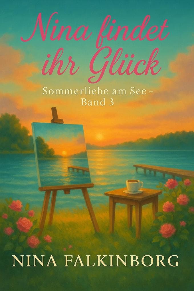 Nina findet ihr Glück