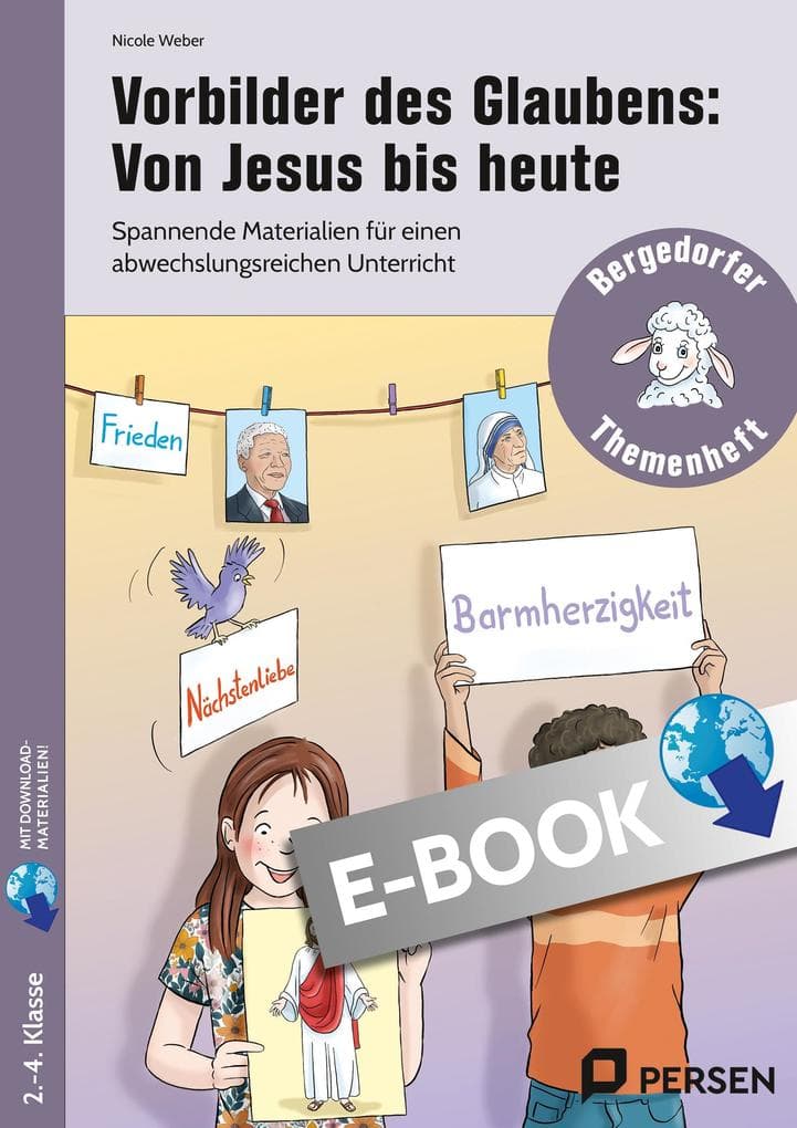 Vorbilder des Glaubens: Von Jesus bis heute