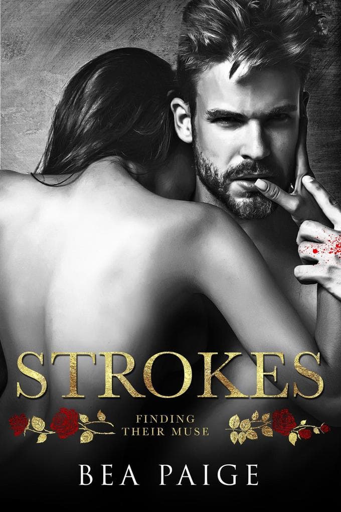 Strokes (Finding Their Muse, #2)
