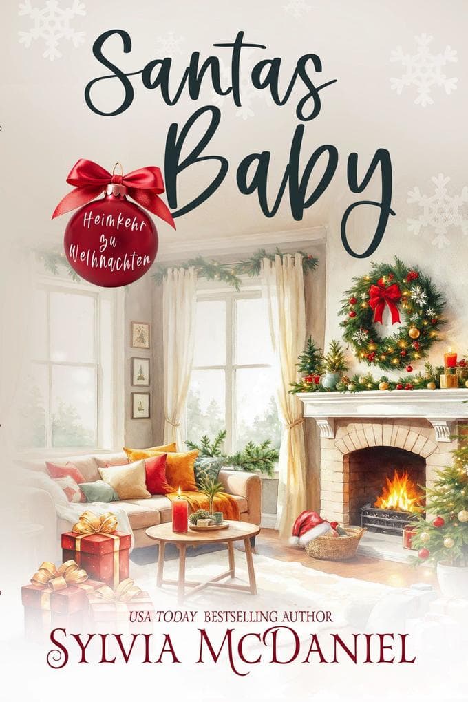 Santas Baby (Heimkehr zu Weihnachten, #3)