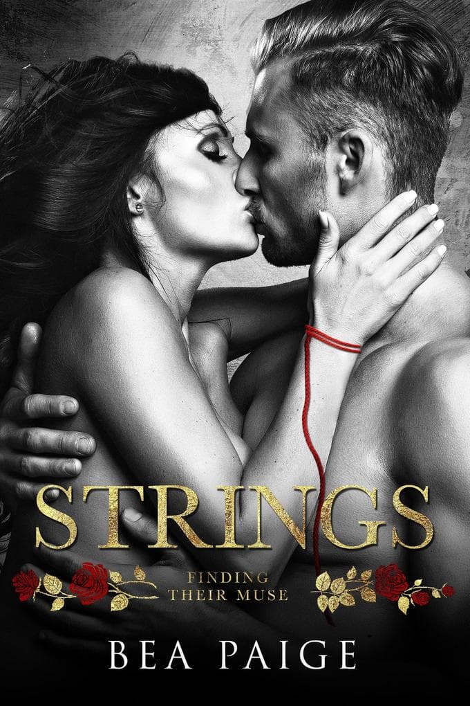 Strings (Finding Their Muse, #3)