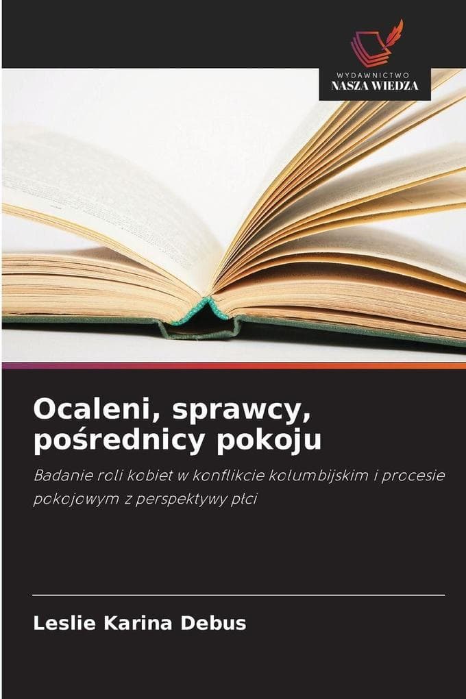 Ocaleni, sprawcy, porednicy pokoju