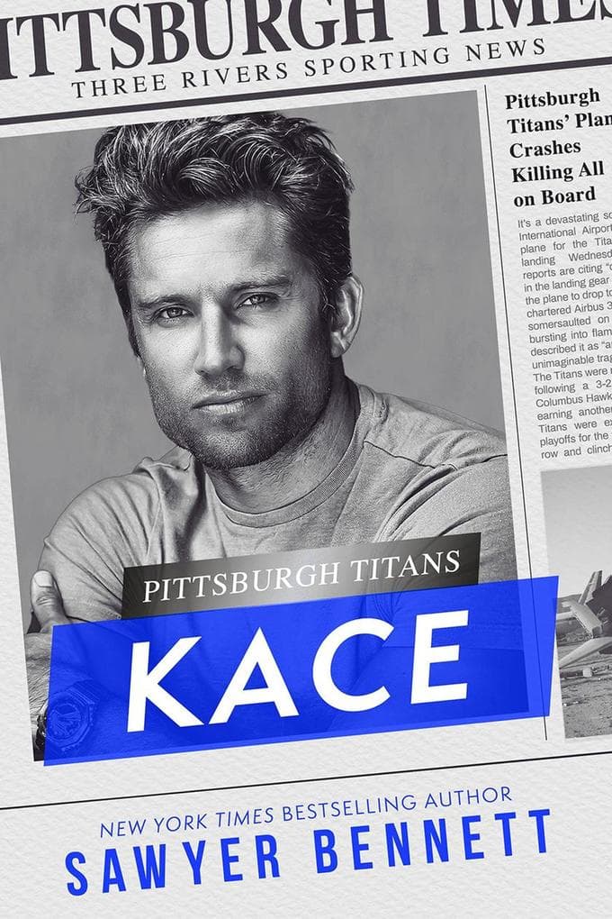 Kace (Pittsburgh Titans, #20)