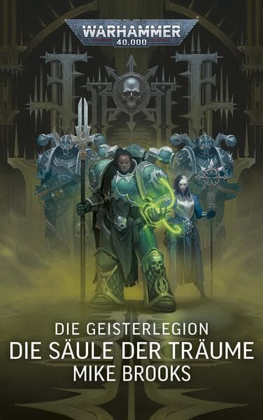 Warhammer 40.000 - Die Geisterlegion