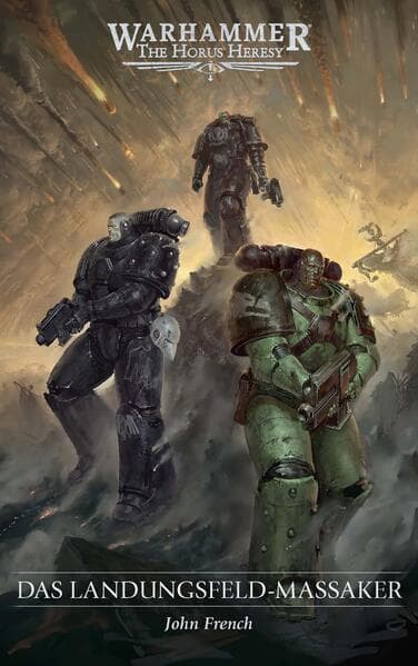 The Horus Heresy - Das Landungsfeld-Massaker