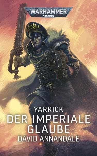 Warhammer 40.000 - Yarrick