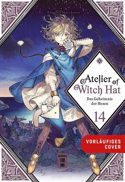 Atelier of Witch Hat - Limited Edition 14