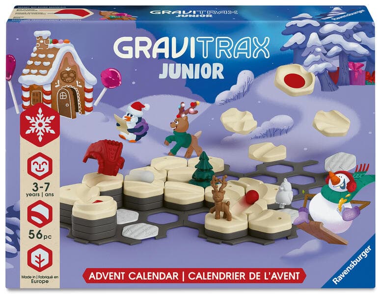 GraviTrax Junior Adventskalender