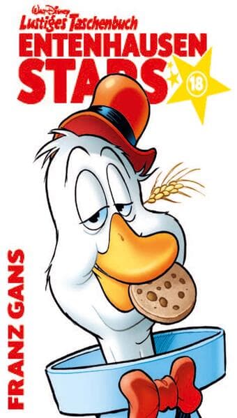 Lustiges Taschenbuch Entenhausen Stars 18