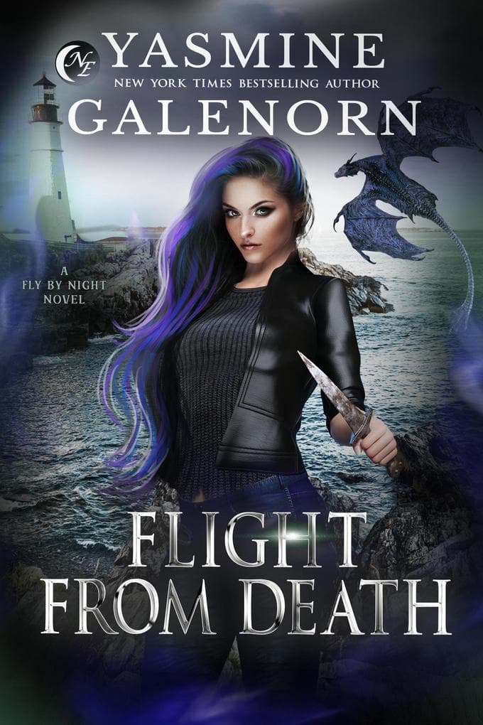 Flight From Death: A Fly By Night Novel