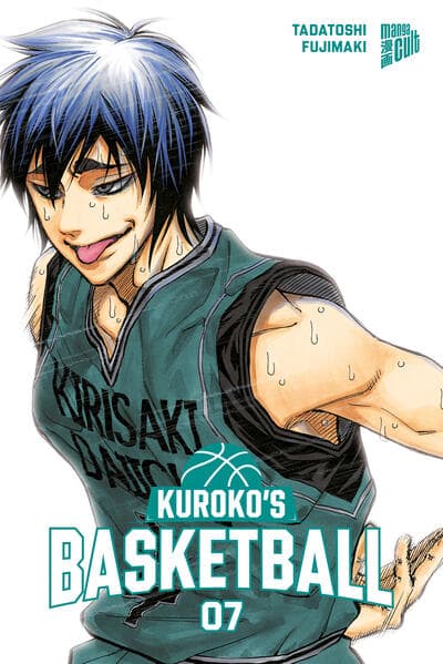 Kuroko's Basketball 07