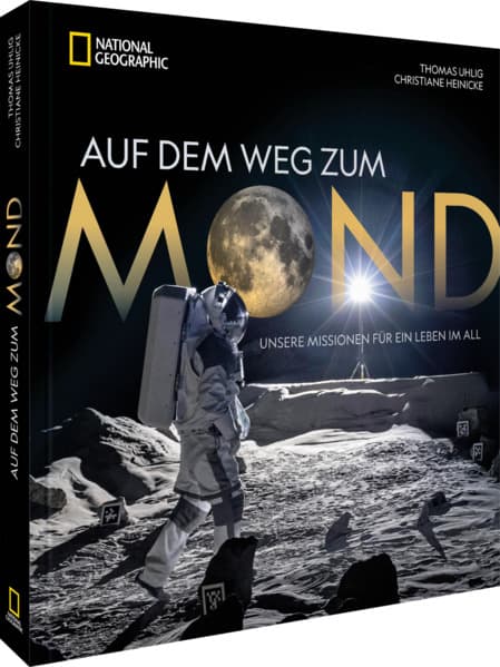 Auf dem Weg zum Mond