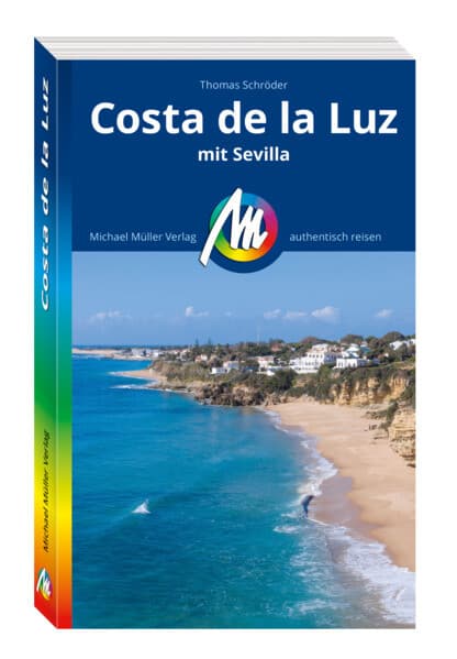 MICHAEL MÜLLER REISEFÜHRER Costa de la Luz
