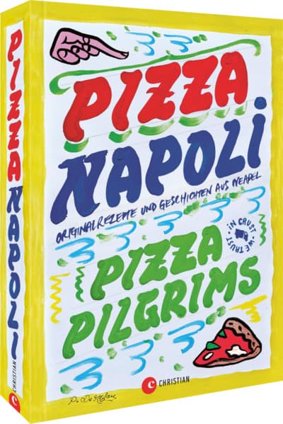 Pizza Napoli