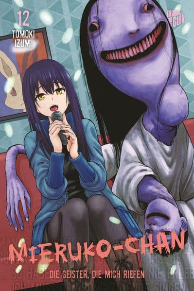 Mieruko-chan - Die Geister, die mich riefen 12