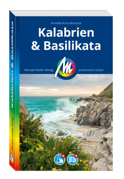 MICHAEL MÜLLER REISEFÜHRER Kalabrien & Basilikata