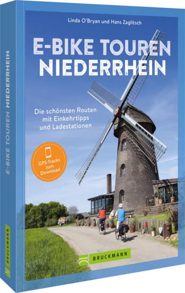 E-Bike Touren Niederrhein
