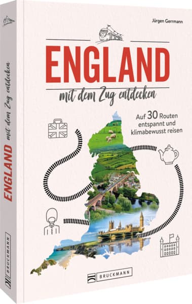 England mit dem Zug entdecken
